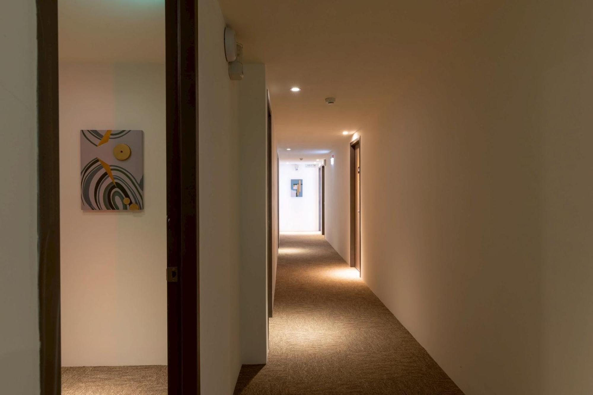P Inn Tajnan Kültér fotó